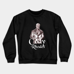 WRESTLEMANIA // CODY RHODES Crewneck Sweatshirt